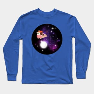 The Cow Jumped Over The Moon Long Sleeve T-Shirt